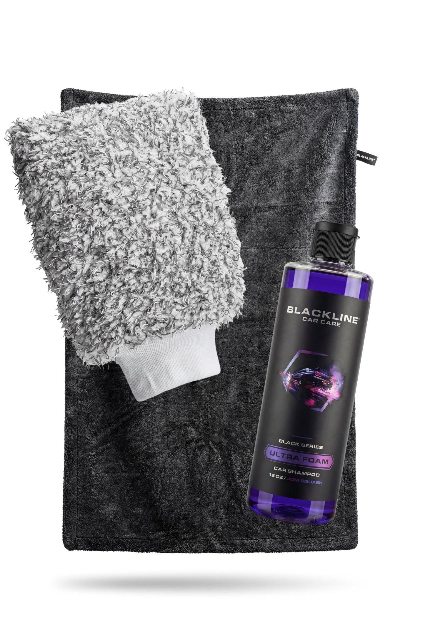 BLACKLINE® ULTRA FOAM - BLUFJDM-  DRIVEN - 13