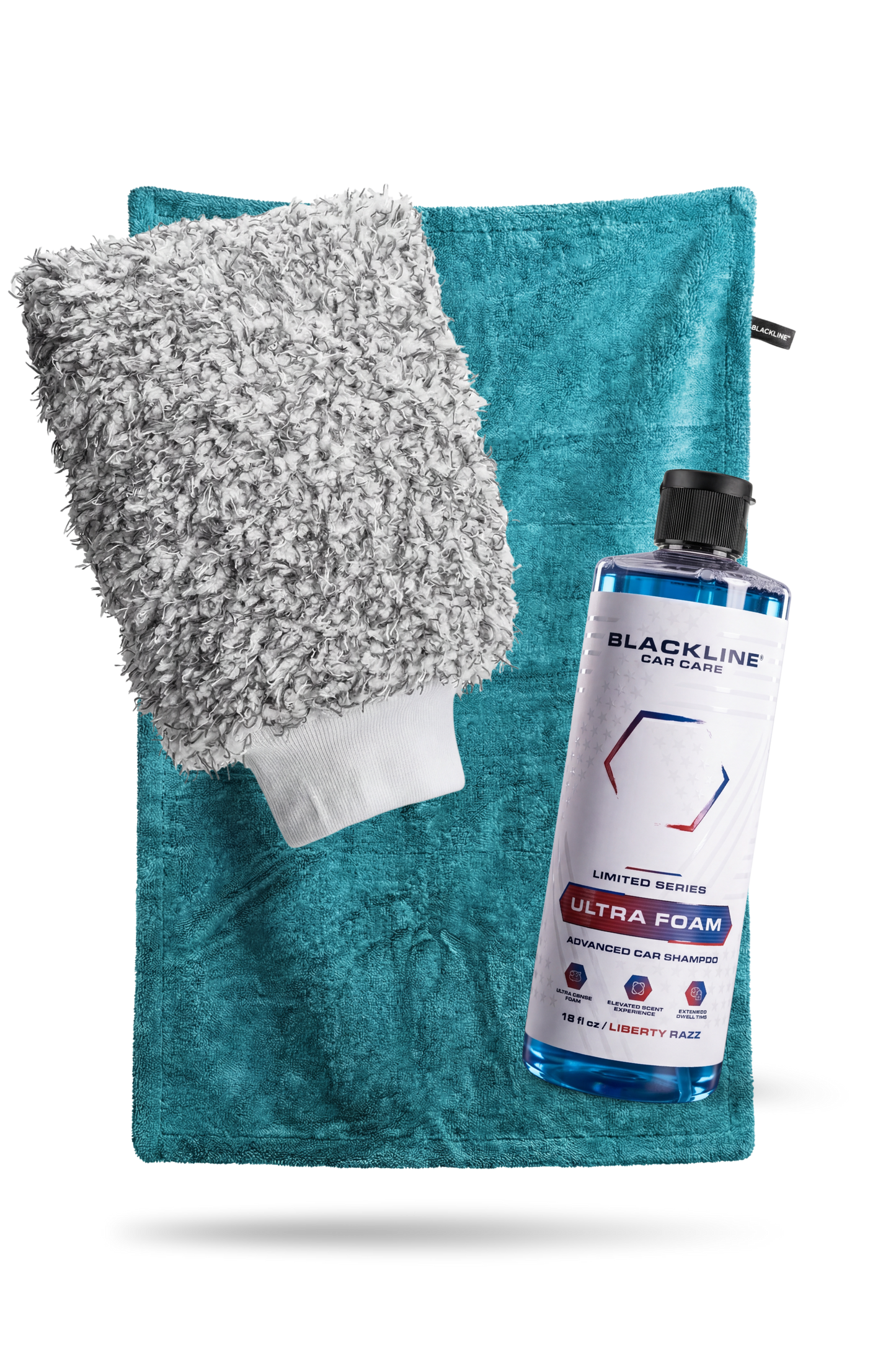 BLACKLINE® ULTRA FOAM - BLUFJDM-  DRIVEN - 24