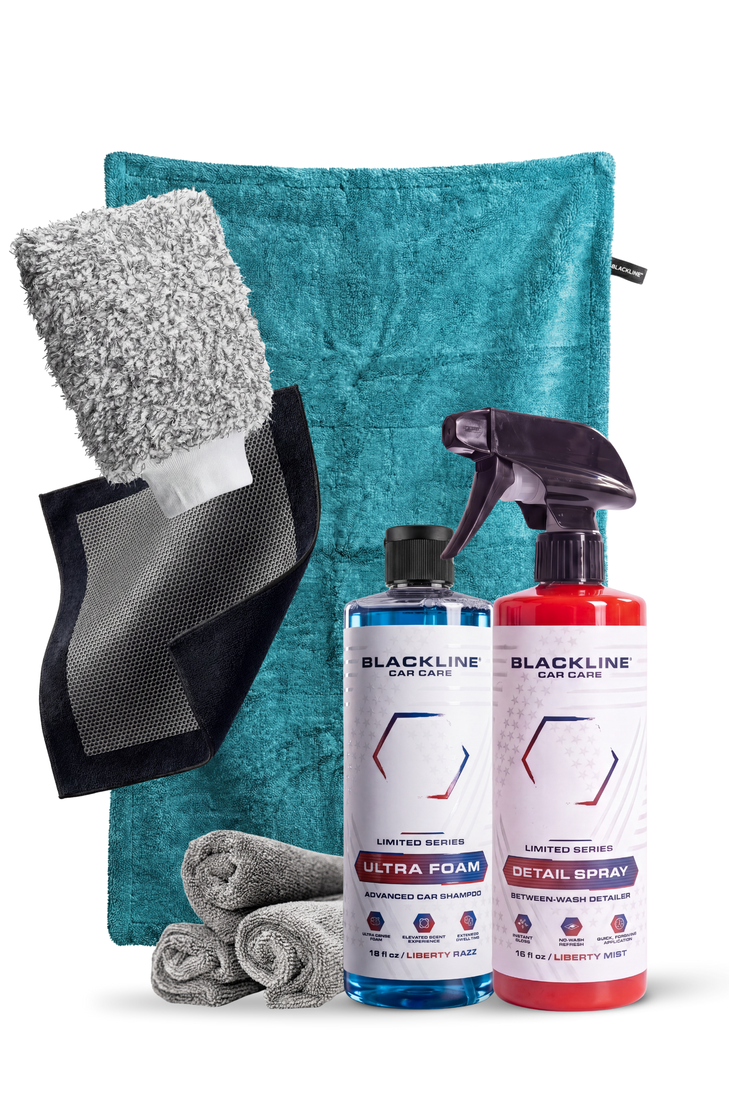 BLACKLINE® ULTRA FOAM - BLUFJDM-  DRIVEN - 25