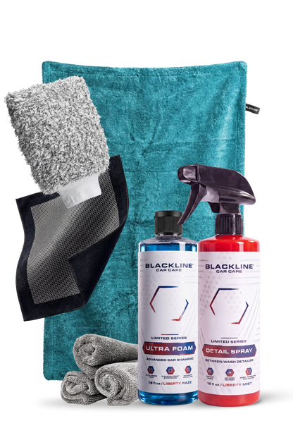 BLACKLINE® ULTRA FOAM - BLUFJDM-  DRIVEN - 28