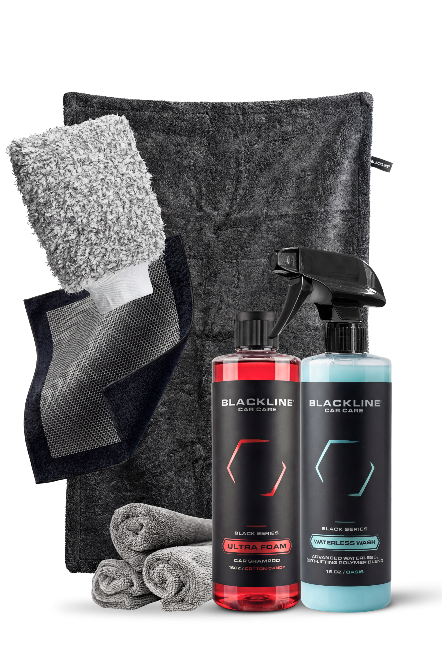 BLACKLINE® ULTRA FOAM - BLUFFECC-  DRIVEN - 21