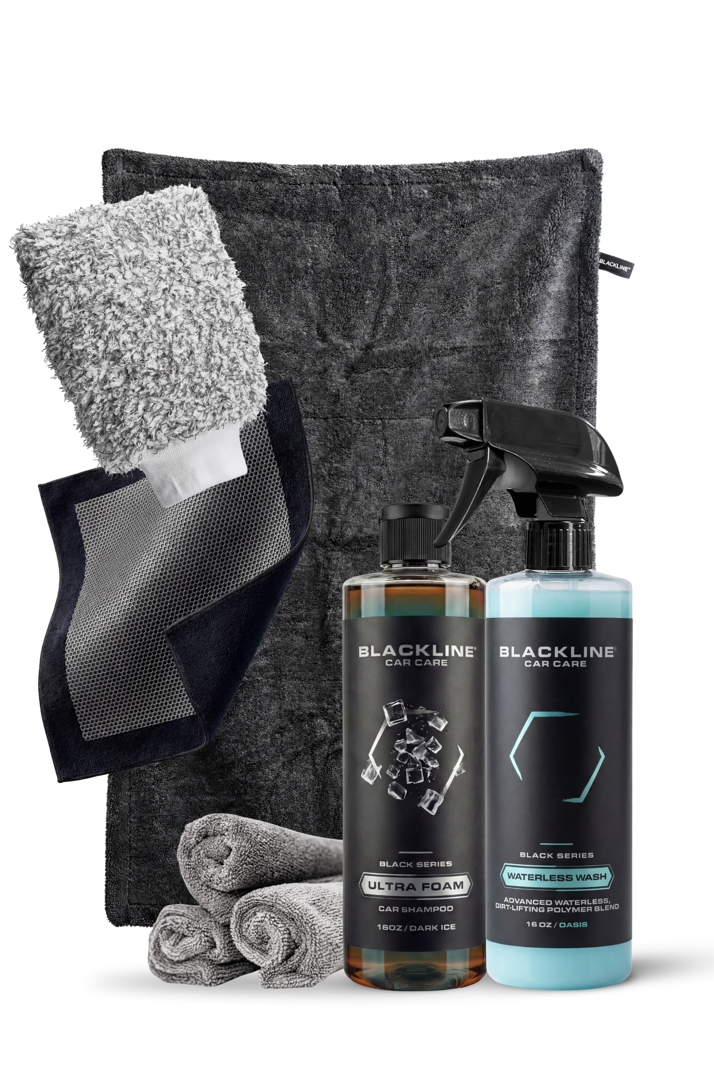 BLACKLINE® ULTRA FOAM - BLUFFEDI-  DRIVEN - 22