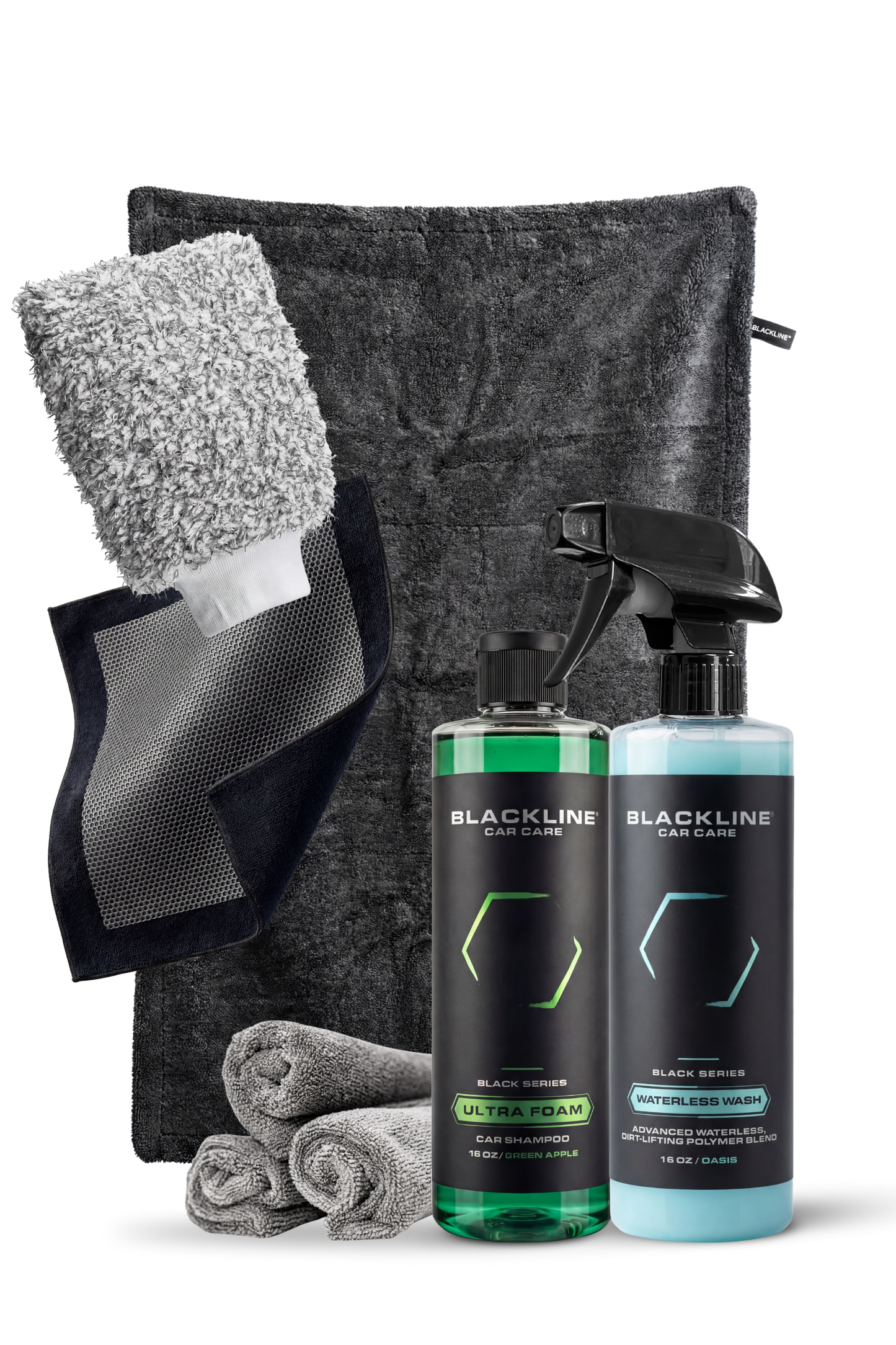 BLACKLINE® ULTRA FOAM - BLUFFEGA-  DRIVEN - 20