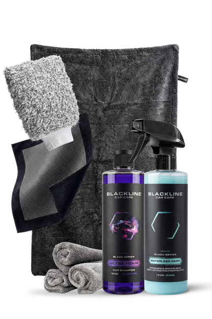 BLACKLINE® ULTRA FOAM - BLUFFEJDM-  DRIVEN - 19