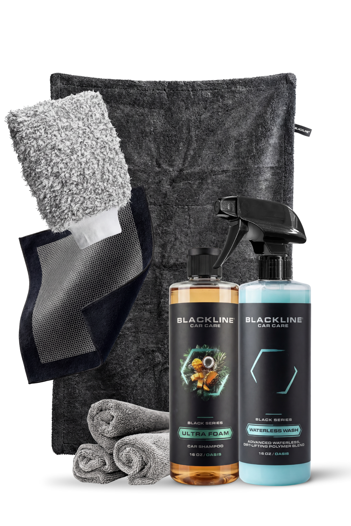 BLACKLINE® ULTRA FOAM - BLUFFEO-  DRIVEN - 23