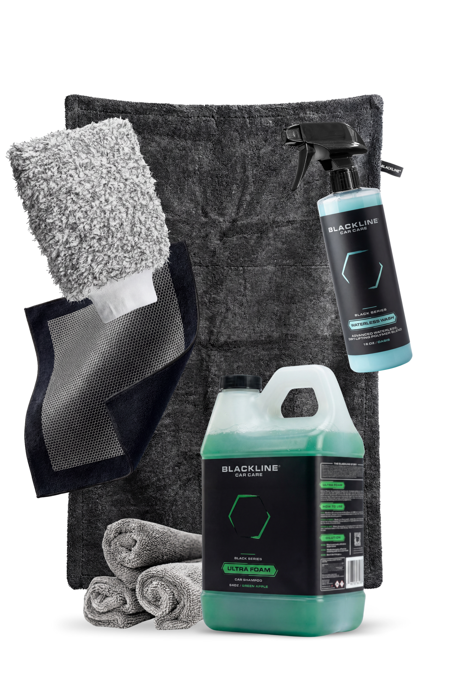 BLACKLINE® ULTRA FOAM