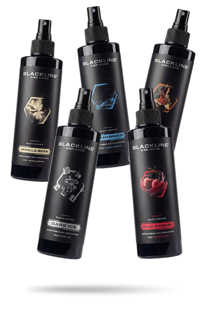 BLACKLINE®  8oz AIR FRESHENER - BLSCAF-BLDIAF-BLMTAF-BLOBAF-BLOAF-  DRIVEN - 14