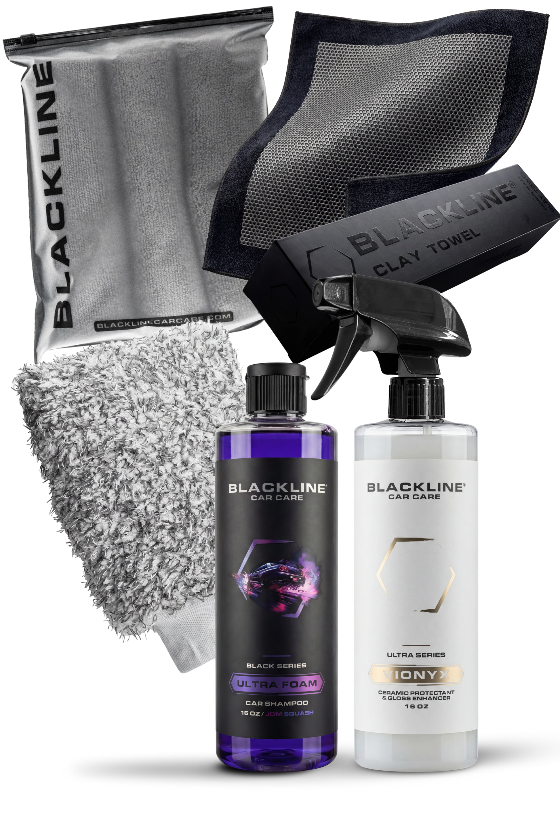 BLACKLINE® VIONYX CERAMIC PROTECTANT - BVUC-BLVCS-BLVFE-  DRIVEN - 13