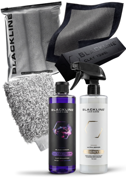 BLACKLINE® VIONYX CERAMIC PROTECTANT - BVUC-BLVCS-BLVFE-  DRIVEN - 13