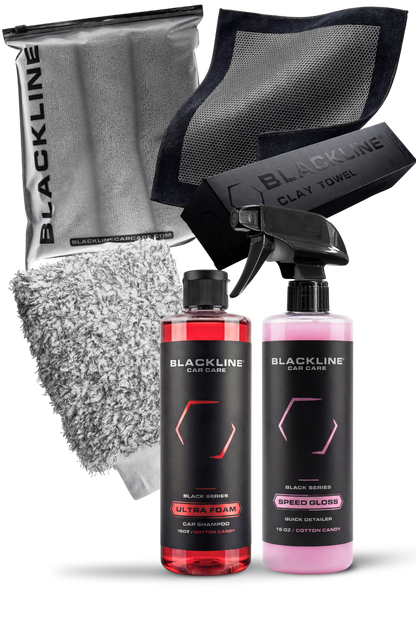 BLACKLINE® SPEED GLOSS QUICK DETAILER - BLSGQD-BLSGQD64-BLSGCS-1-BLSGCS64-1-BLSGFE-1-  DRIVEN - 11