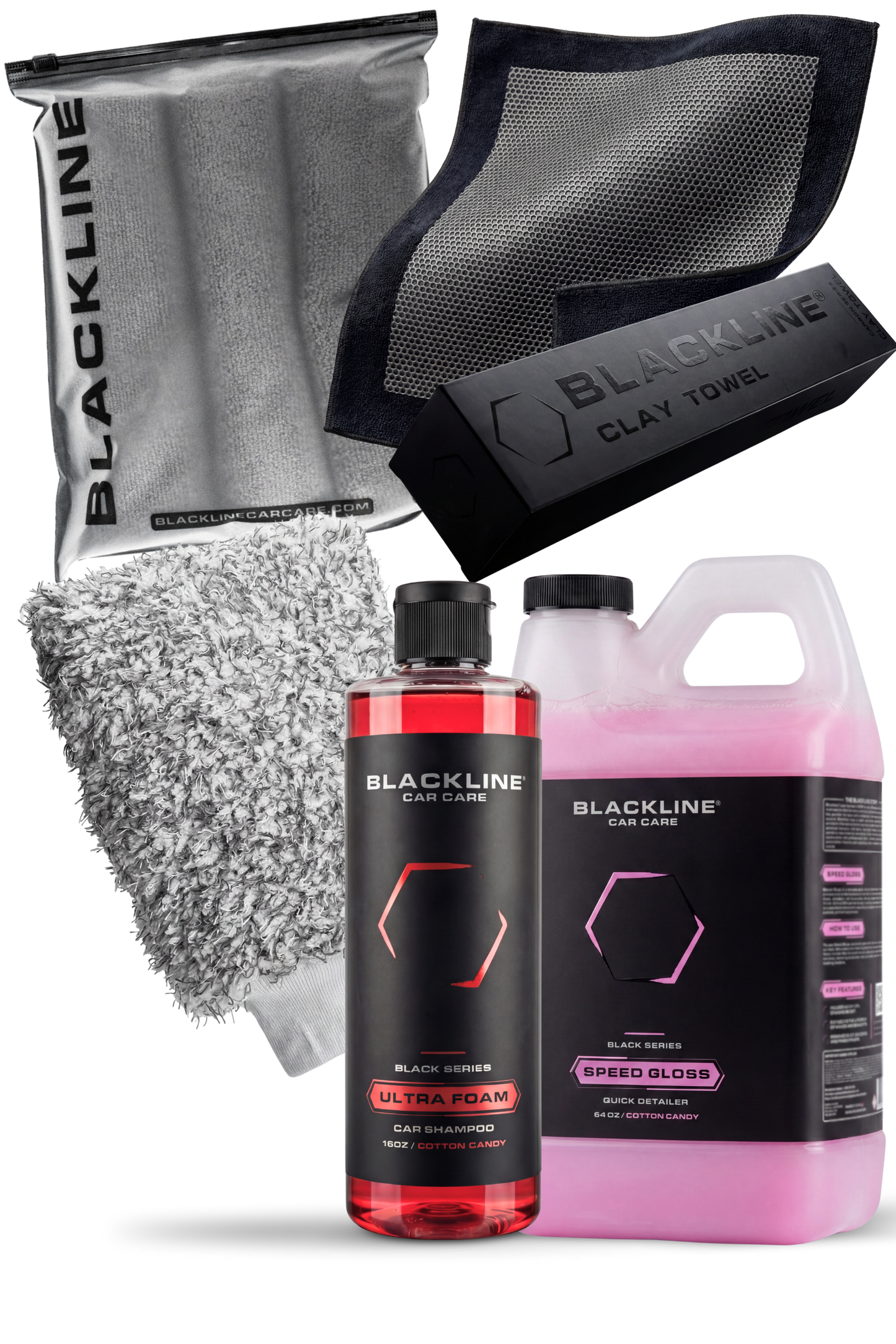 BLACKLINE® SPEED GLOSS QUICK DETAILER - BLSGQD-BLSGQD64-BLSGCS-1-BLSGCS64-1-BLSGFE-1-  DRIVEN - 11
