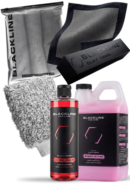 BLACKLINE® SPEED GLOSS QUICK DETAILER - BLSGQD-BLSGQD64-BLSGCS-1-BLSGCS64-1-BLSGFE-1-  DRIVEN - 11