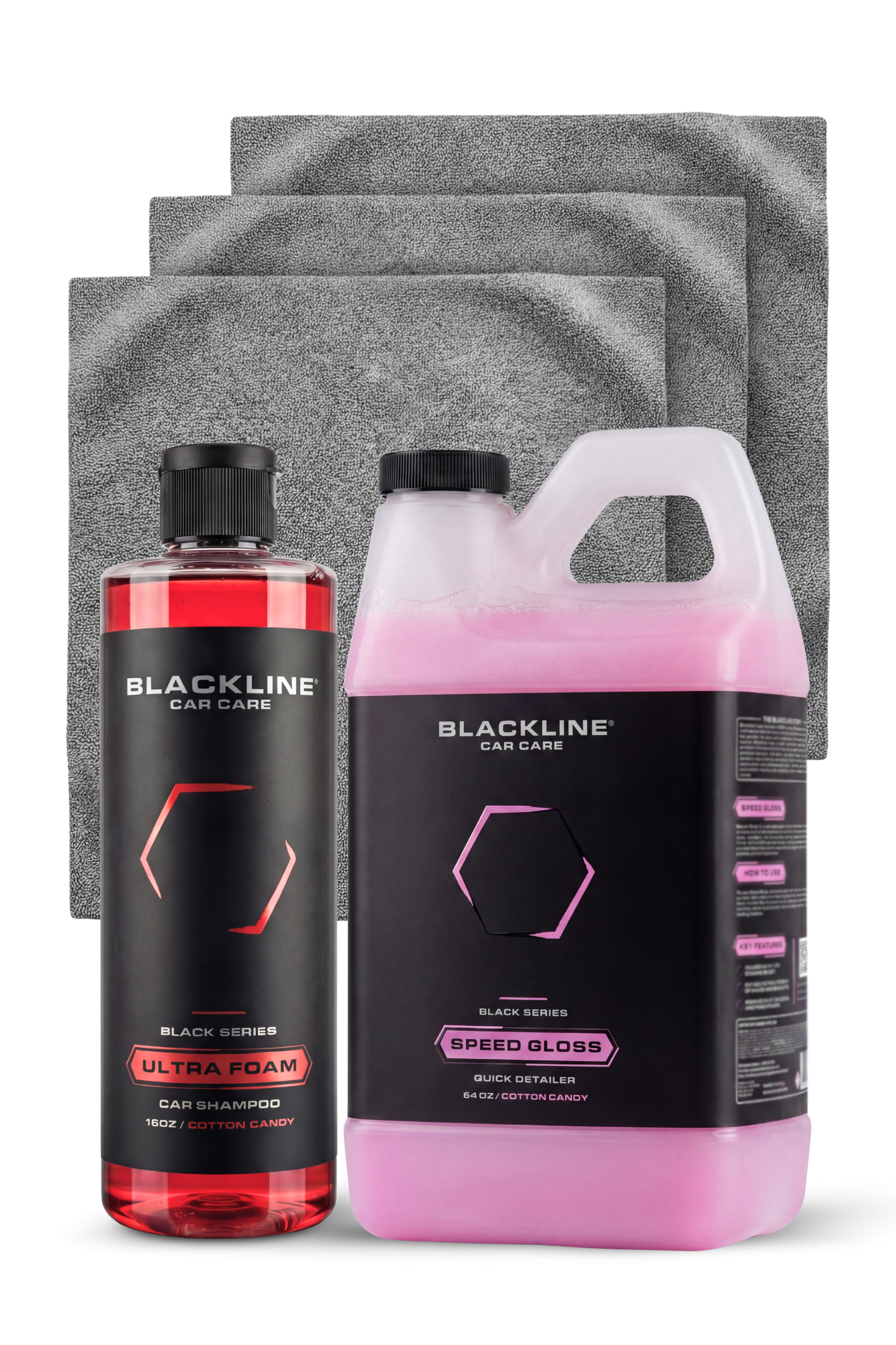 BLACKLINE® SPEED GLOSS QUICK DETAILER - BLSGQD-BLSGQD64-BLSGCS-1-BLSGCS64-1-BLSGFE-1-  DRIVEN - 10