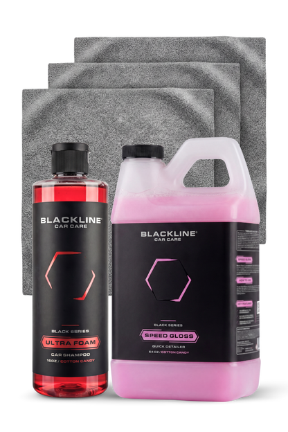 BLACKLINE® SPEED GLOSS QUICK DETAILER - BLSGQD-BLSGQD64-BLSGCS-1-BLSGCS64-1-BLSGFE-1-  DRIVEN - 10