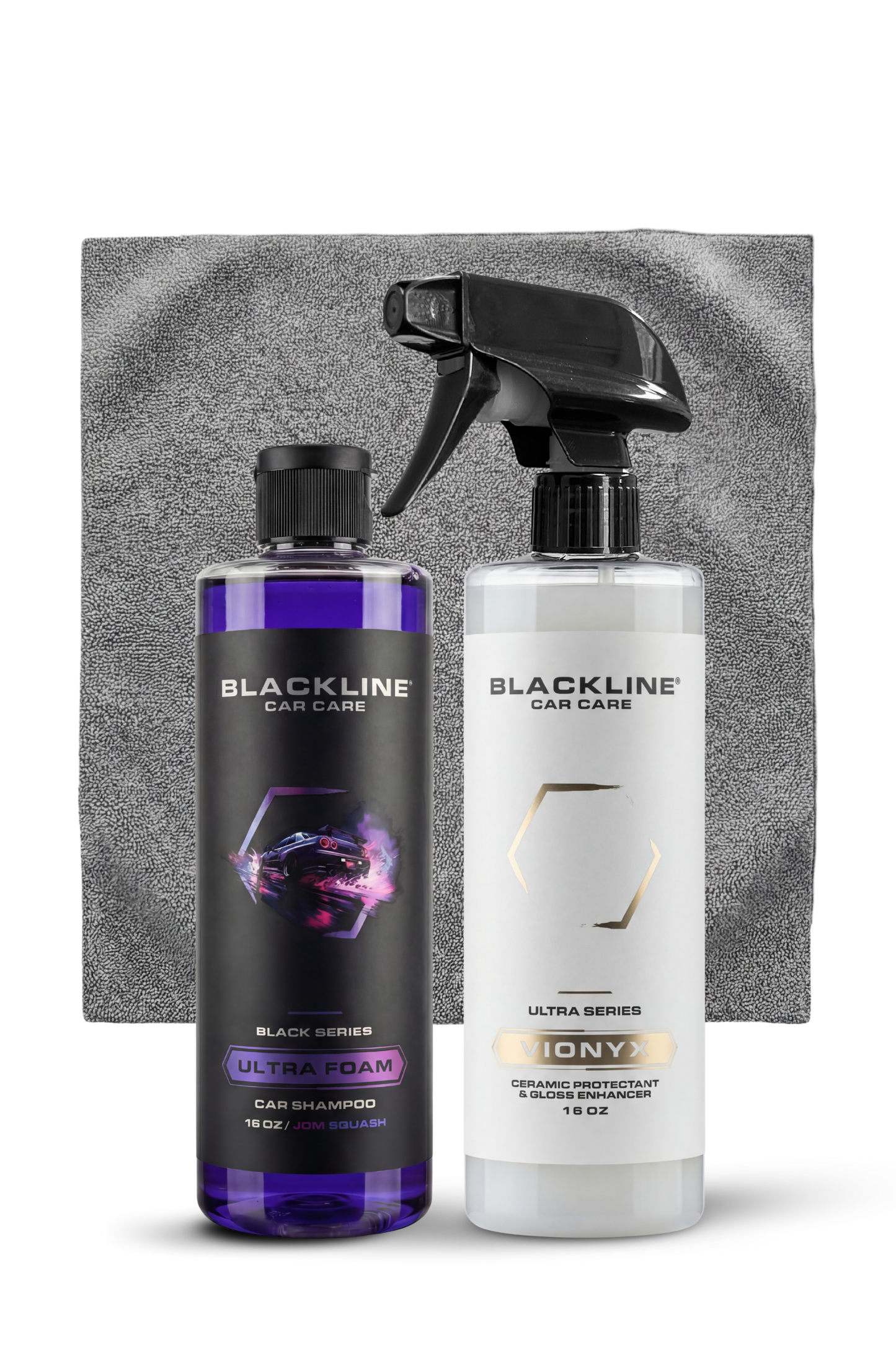 BLACKLINE® VIONYX CERAMIC PROTECTANT - BVUC-BLVCS-BLVFE-  DRIVEN - 12