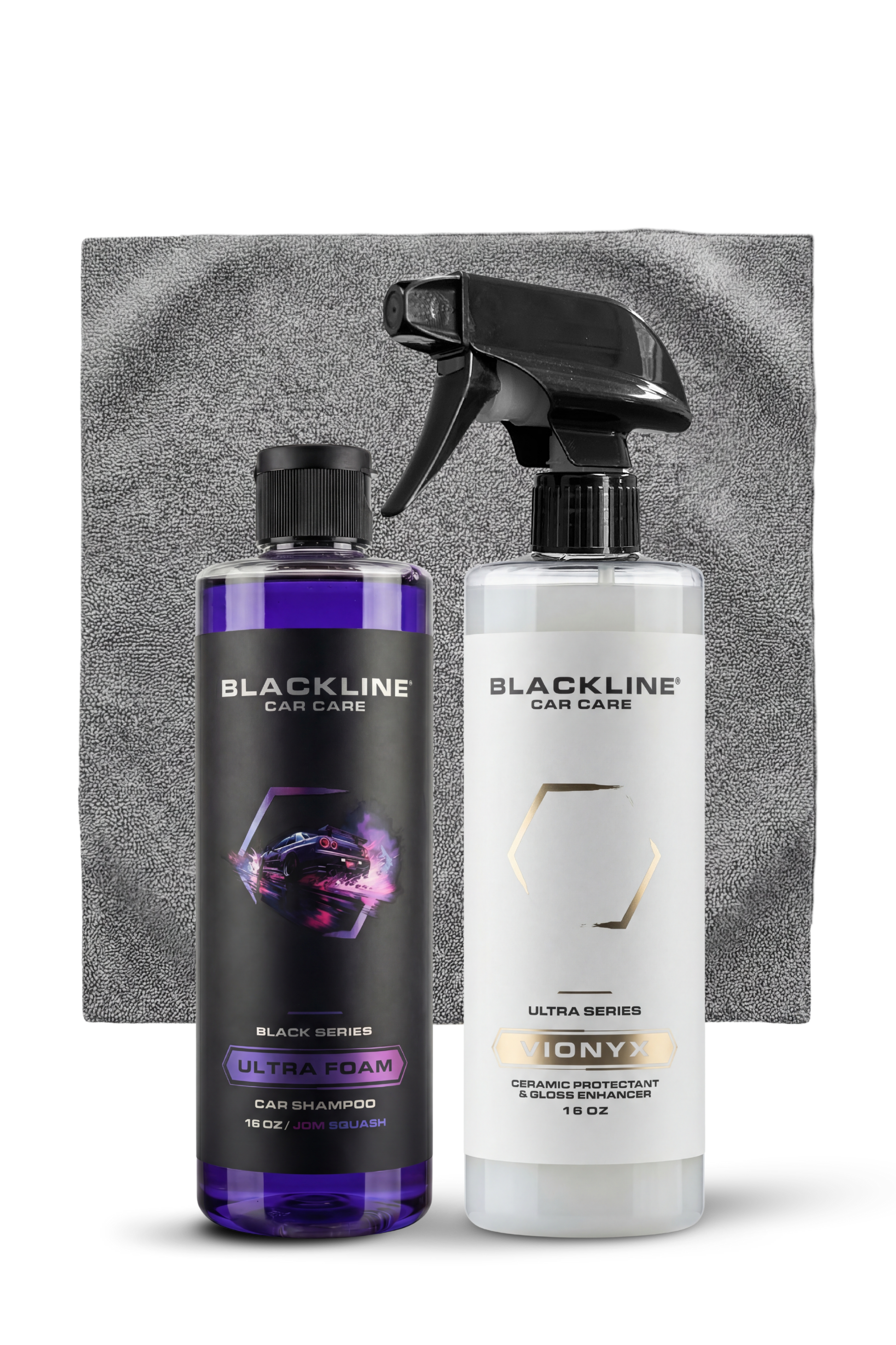 BLACKLINE® VIONYX CERAMIC PROTECTANT - BVUC-BLVCS-BLVFE-  DRIVEN - 12