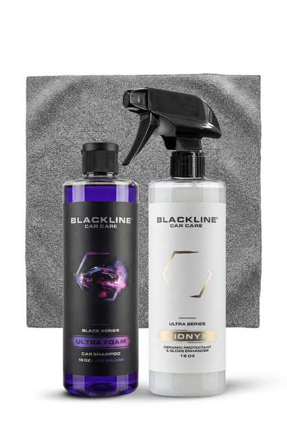 BLACKLINE® VIONYX CERAMIC PROTECTANT - BVUC-BLVCS-BLVFE-  DRIVEN - 12
