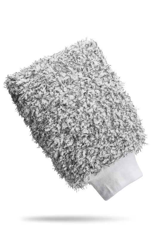BLACKLINE® MICROFIBER WASH MITT - BLMWM-BLMWMB-  DRIVEN - 1