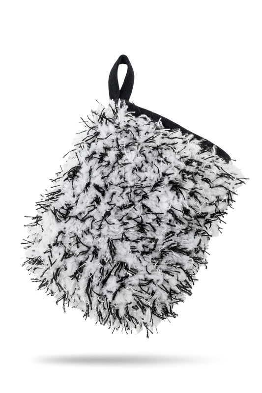BLACKLINE® MICROFIBER WHEEL MITT - BLWM-  DRIVEN - 1