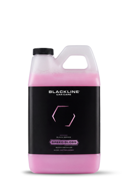 BLACKLINE® SPEED GLOSS QUICK DETAILER - BLSGQD-BLSGQD64-BLSGCS-1-BLSGCS64-1-BLSGFE-1-  DRIVEN - 8