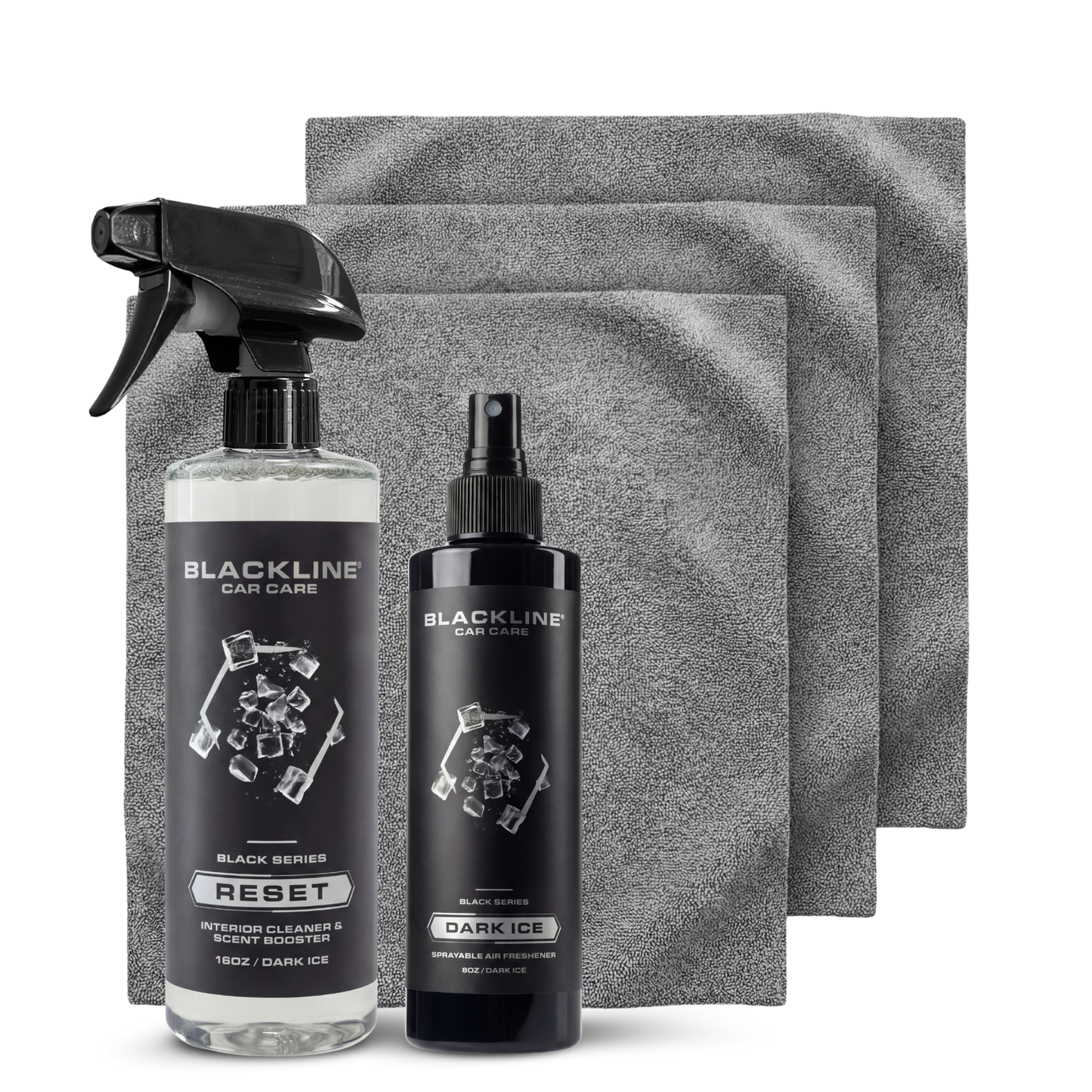 BLACKLINE®  8oz AIR FRESHENER - BLSCAF-BLDIAF-BLMTAF-BLOBAF-BLOAF-  DRIVEN - 17