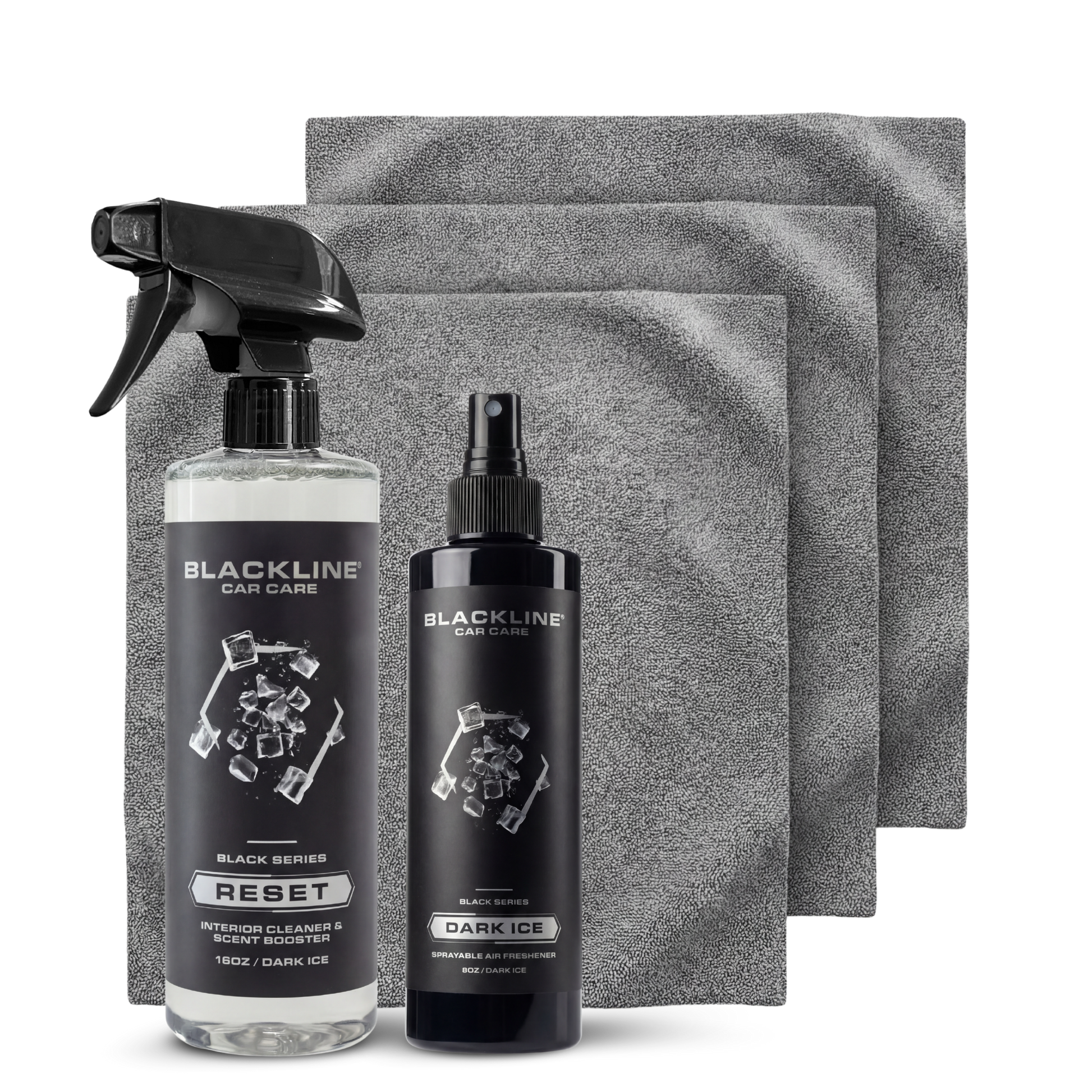 BLACKLINE®  8oz AIR FRESHENER - BLSCAF-BLDIAF-BLMTAF-BLOBAF-BLOAF-  DRIVEN - 17