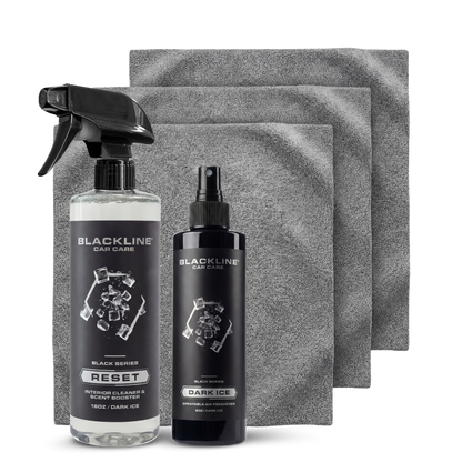 BLACKLINE®  8oz AIR FRESHENER - BLSCAF-BLDIAF-BLMTAF-BLOBAF-BLOAF-  DRIVEN - 17