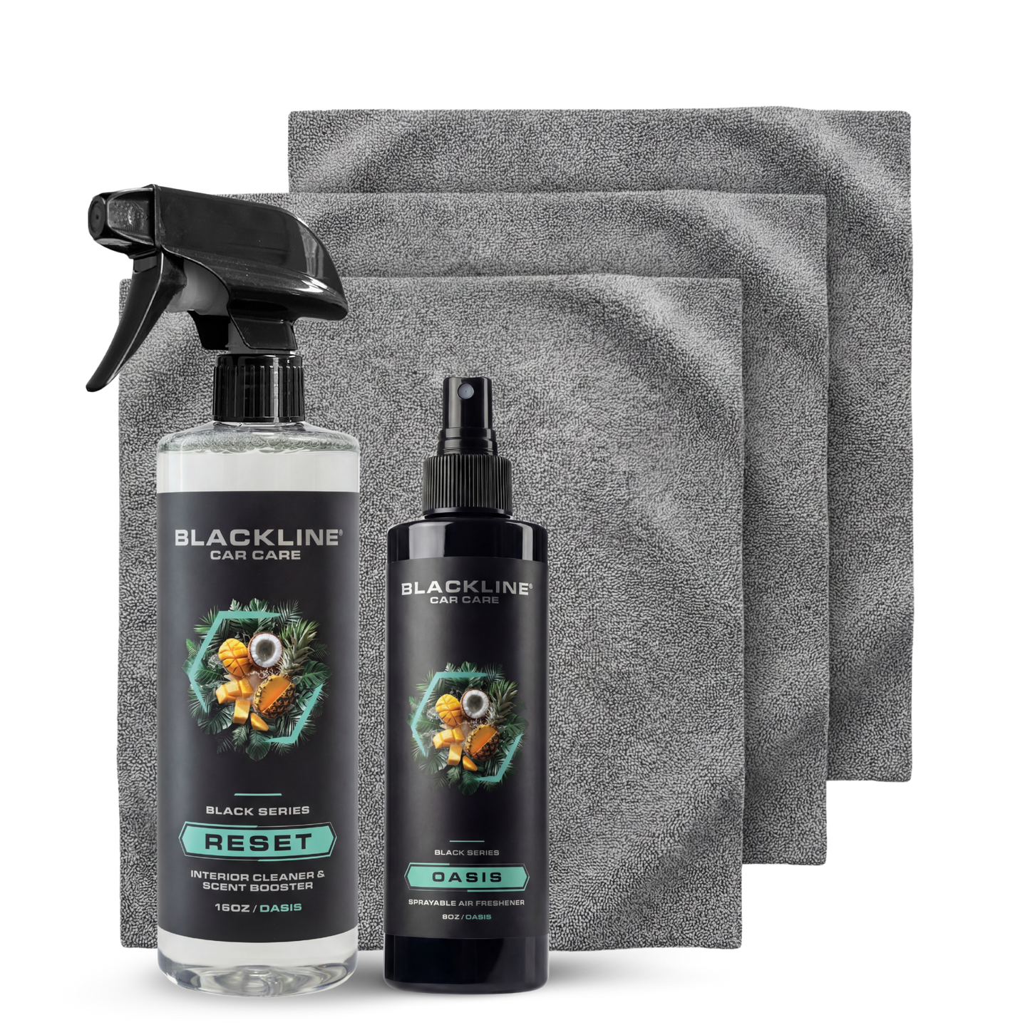BLACKLINE®  8oz AIR FRESHENER - BLSCAF-BLDIAF-BLMTAF-BLOBAF-BLOAF-  DRIVEN - 19