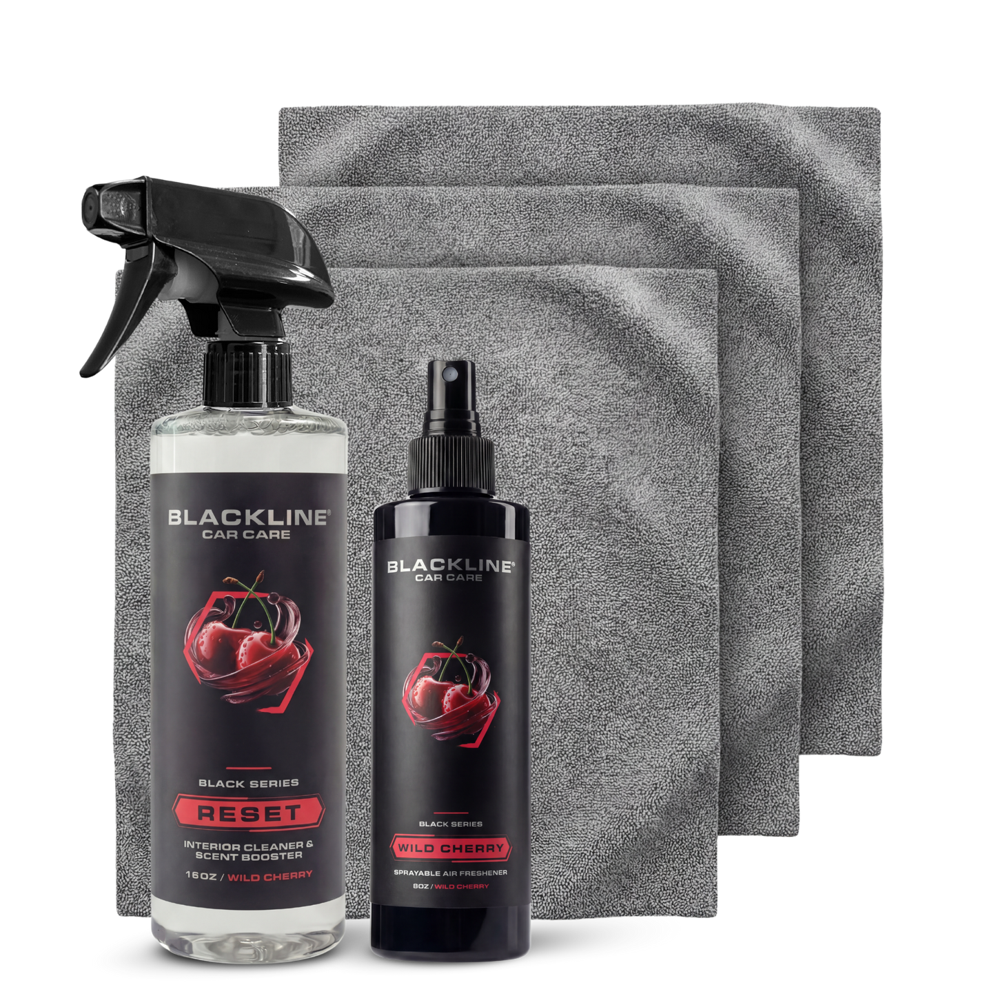 BLACKLINE®  8oz AIR FRESHENER - BLSCAF-BLDIAF-BLMTAF-BLOBAF-BLOAF-  DRIVEN - 16