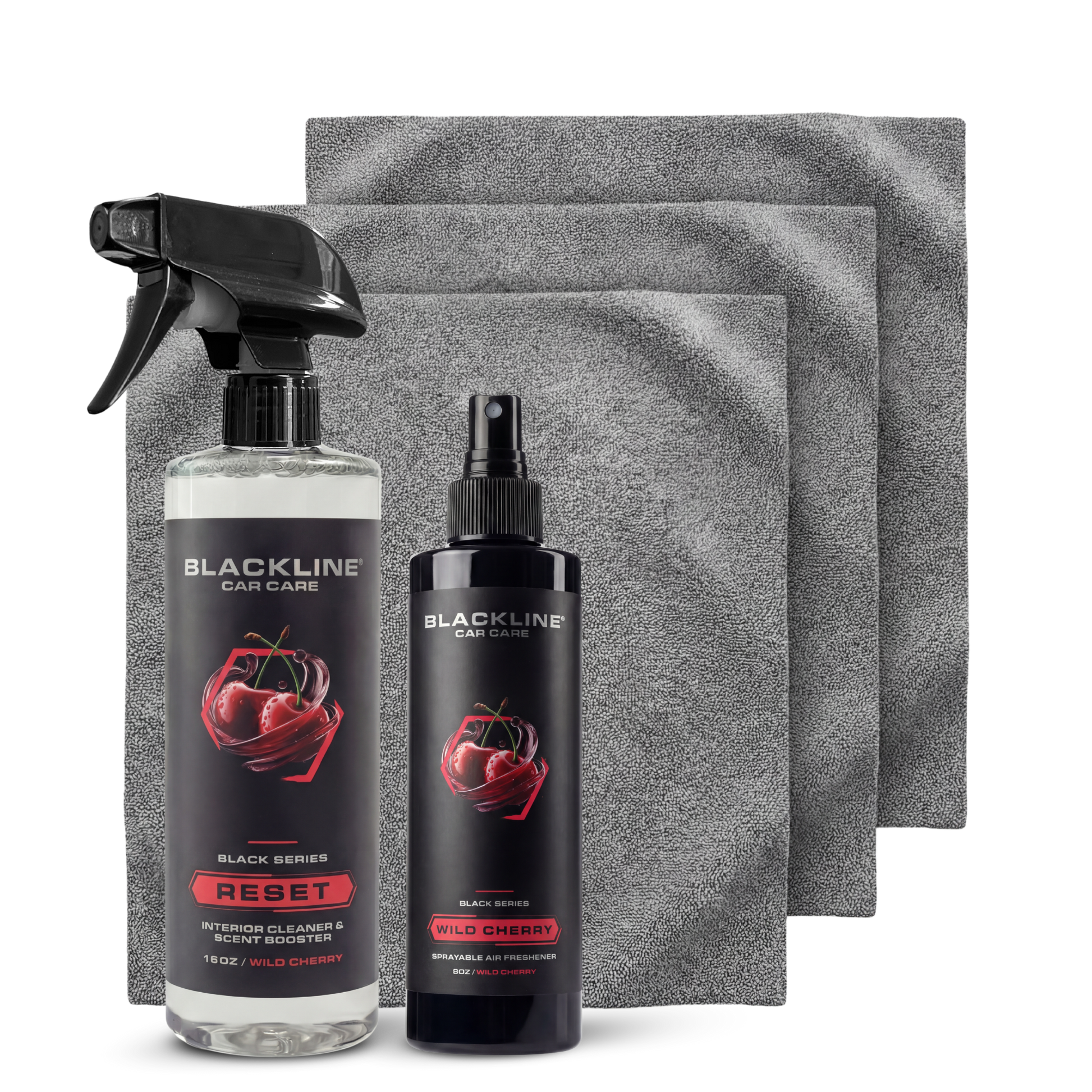 BLACKLINE®  8oz AIR FRESHENER - BLSCAF-BLDIAF-BLMTAF-BLOBAF-BLOAF-  DRIVEN - 16