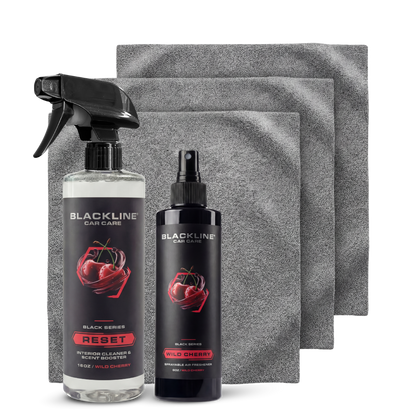 BLACKLINE®  8oz AIR FRESHENER - BLSCAF-BLDIAF-BLMTAF-BLOBAF-BLOAF-  DRIVEN - 16