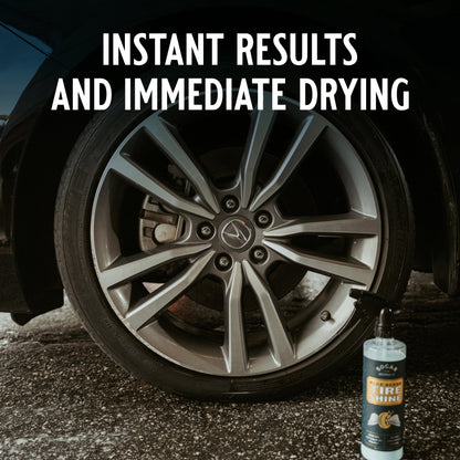 Blue Suede Tire Shine with Protect Shield Formula™ - PACBSTS016SCA-PACBSTS128SCA-PACBSTSXX4SCA-PACBSTSXX5SCA-PACBSTSX55SCA-  DRIVEN - 5