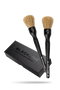 BLACKLINE® BOAR'S HAIR BRUSH SET