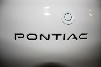 Rear Bumper PONTIAC Lettering Inlay Decal - 00-03 Bonneville - PO:BO:PONTIAC-R-01-PO:BO:PONTIAC-R-02-PO:BO:PONTIAC-R-03-PO:BO:PONTIAC-R-04-PO:BO:PONTIAC-R-05-  DRIVEN - 5