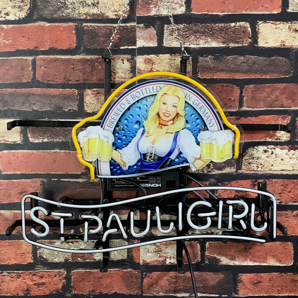 Germany St Pauli Girl Beer Neon Signs - MEXC053-  DRIVEN - 5