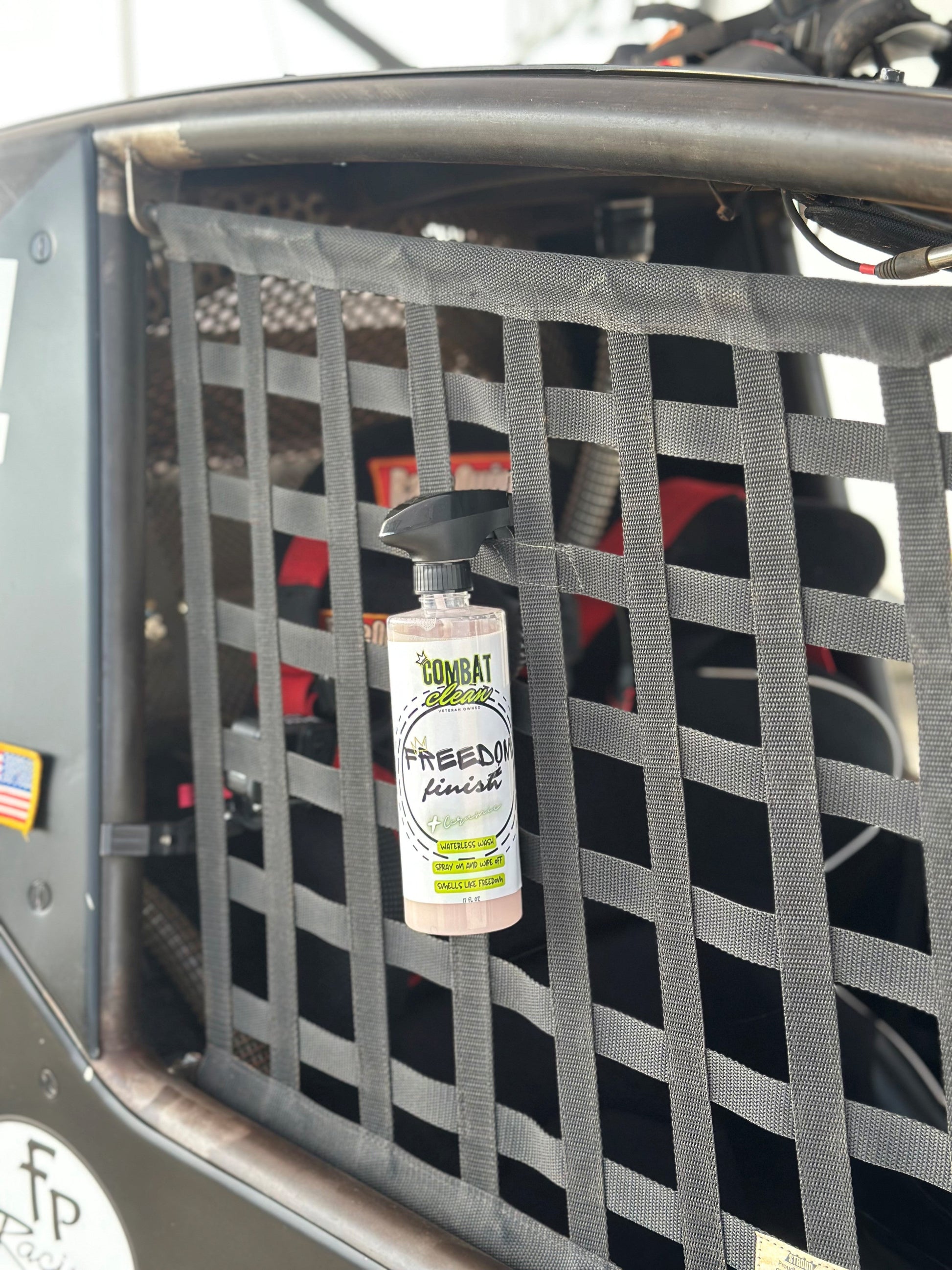 Combat | Racer Pack - sku-51435211489559-  DRIVEN - 3