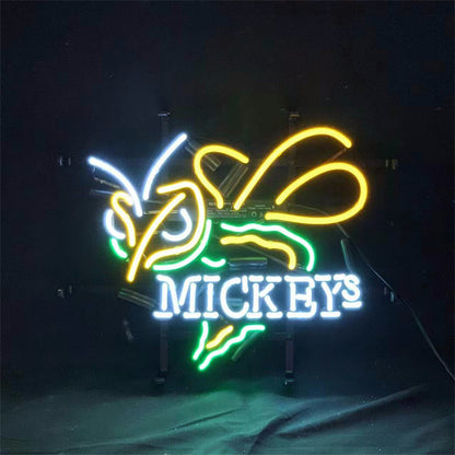 Bumblebee Mickeys Neon Signs - ME971B-  DRIVEN - 1