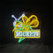 Bumblebee Mickeys Neon Sign with UV-printed