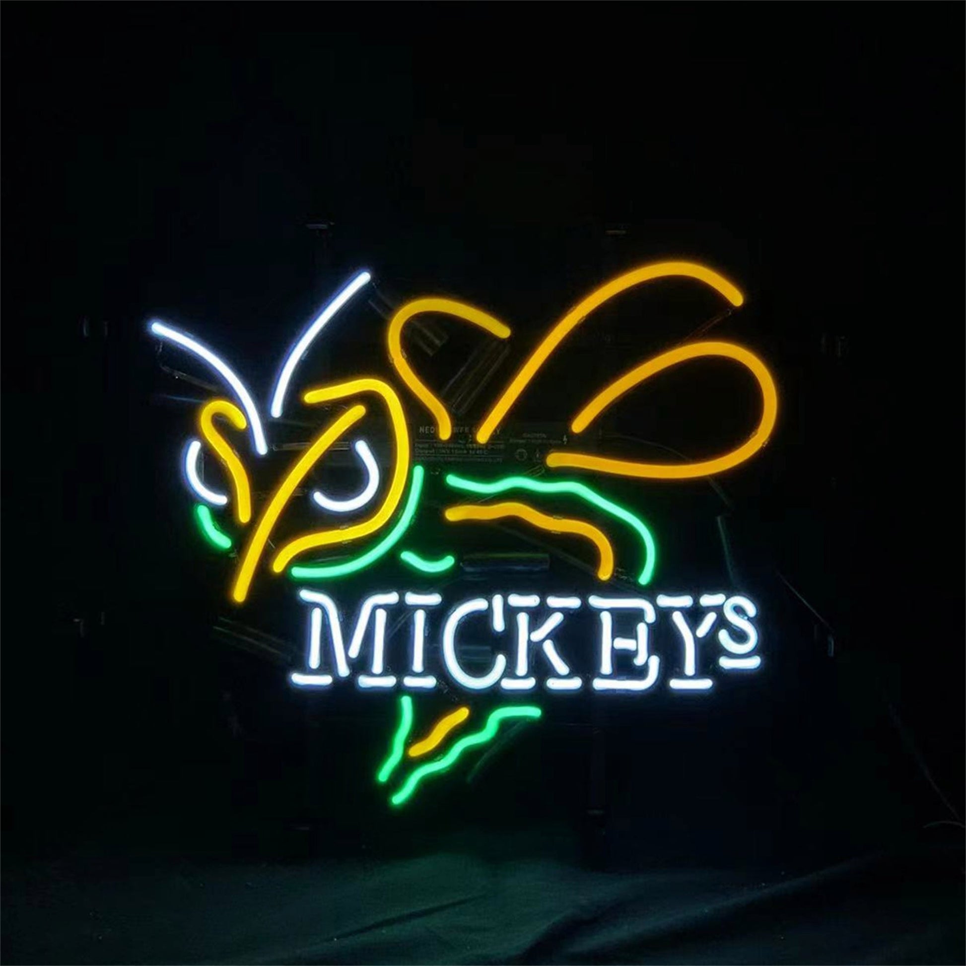 Bumblebee Mickeys Neon Signs - ME971B-  DRIVEN - 2