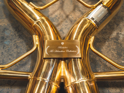 Mclaren P1 Sport Exhaust System - MAC.P1.F1.AG-MAC.P1.F1.FF.AG-  DRIVEN - 14