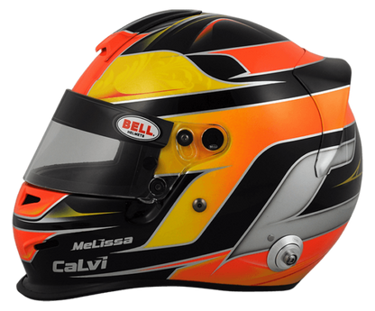 BELL | Custom & Bespoke | Racing Helmet Paint Job - ----  DRIVEN - 20