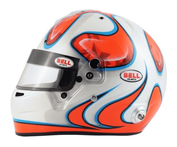 BELL | Custom & Bespoke | Racing Helmet Paint Job - ----  DRIVEN - 21