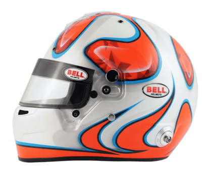 BELL | Custom & Bespoke | Racing Helmet Paint Job - ----  DRIVEN - 21
