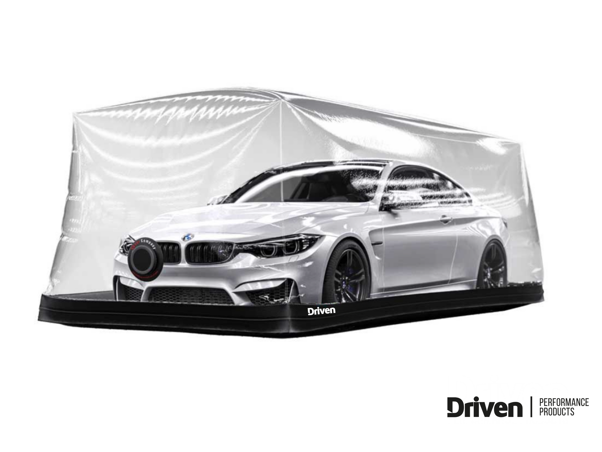 DRIVEN | iBubble | Car Storage Cover - | DRIVEN | - ---------