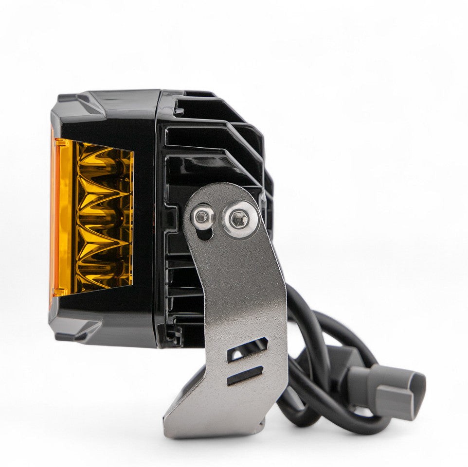 Amber CB60 LED Pod