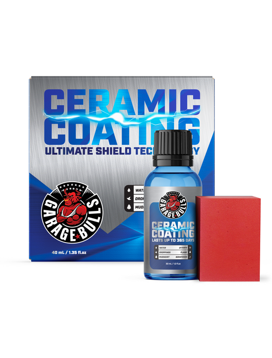 CERAMIC COATING 40 ML - GB-CERAMIC-PROTECT-  DRIVEN - 1