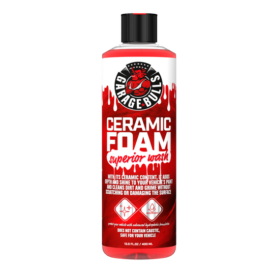 CERAMIC SHAMPOO - GB-SHAMPOO-  DRIVEN - 1