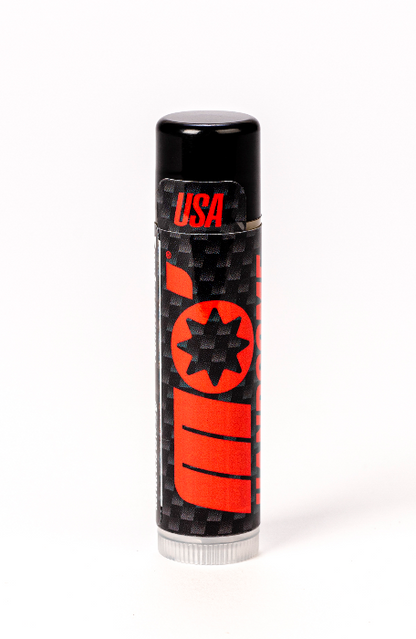 Mo’Handsome Lip Balm – SPF 15 – Cherry, Mint or Unflavored
