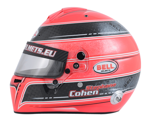 BELL | Custom & Bespoke | Racing Helmet Paint Job - ----  DRIVEN - 24