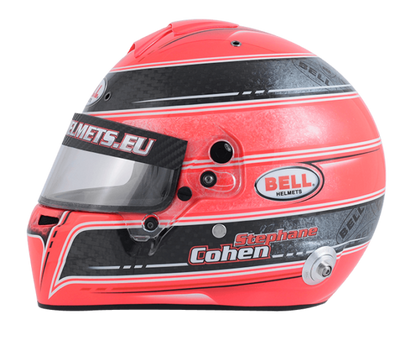 BELL | Custom & Bespoke | Racing Helmet Paint Job - ----  DRIVEN - 24